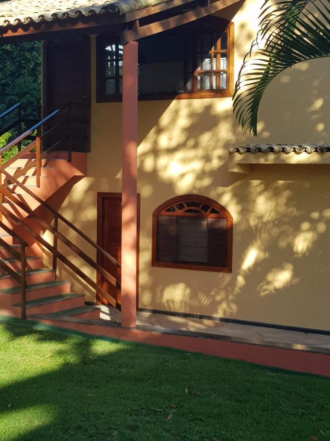 Apartamento Mirante Ai Que Lindo Casa Charmosa Temporada Santa Cruz Cabrália