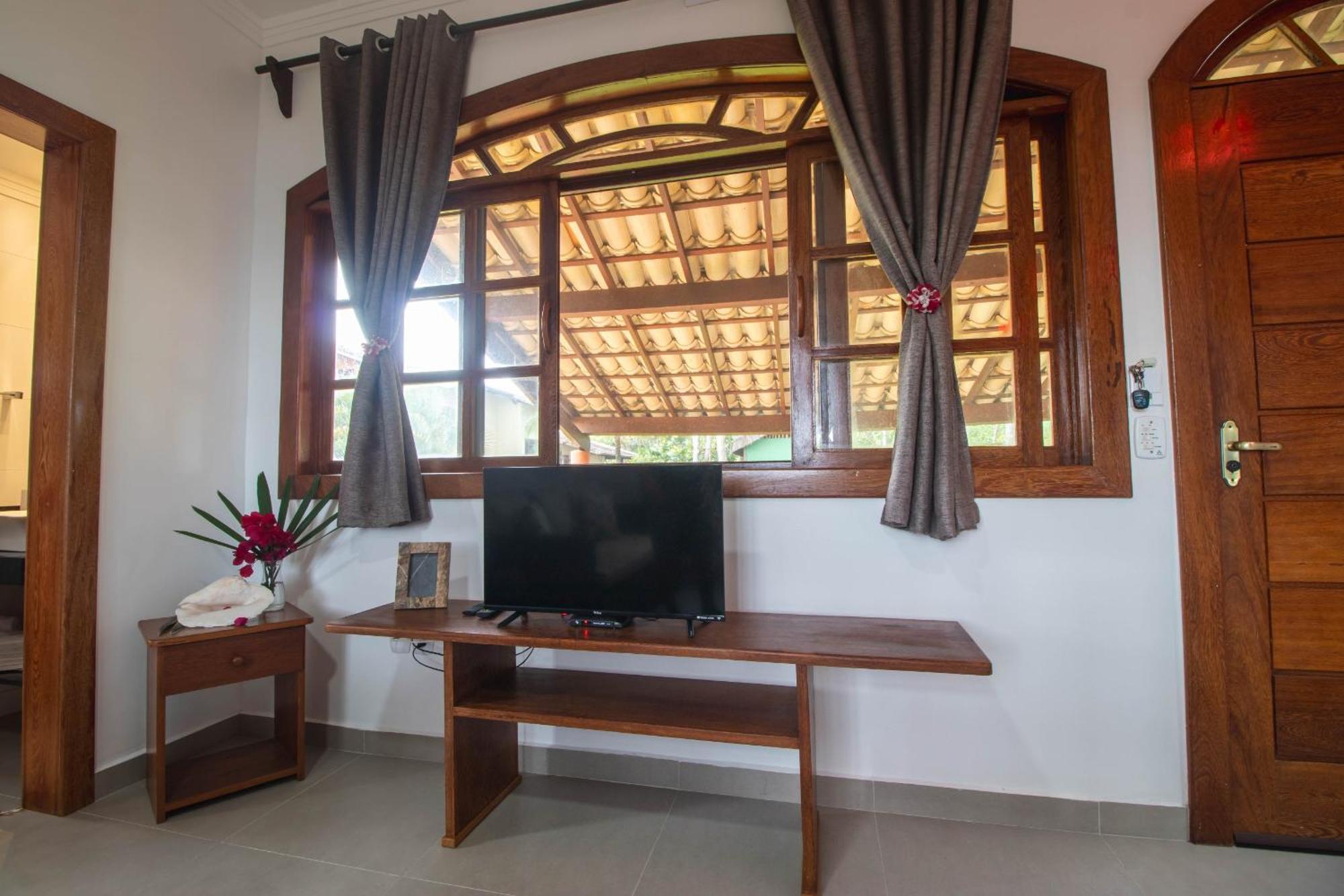 Apartamento Mirante Ai Que Lindo Casa Charmosa Temporada *