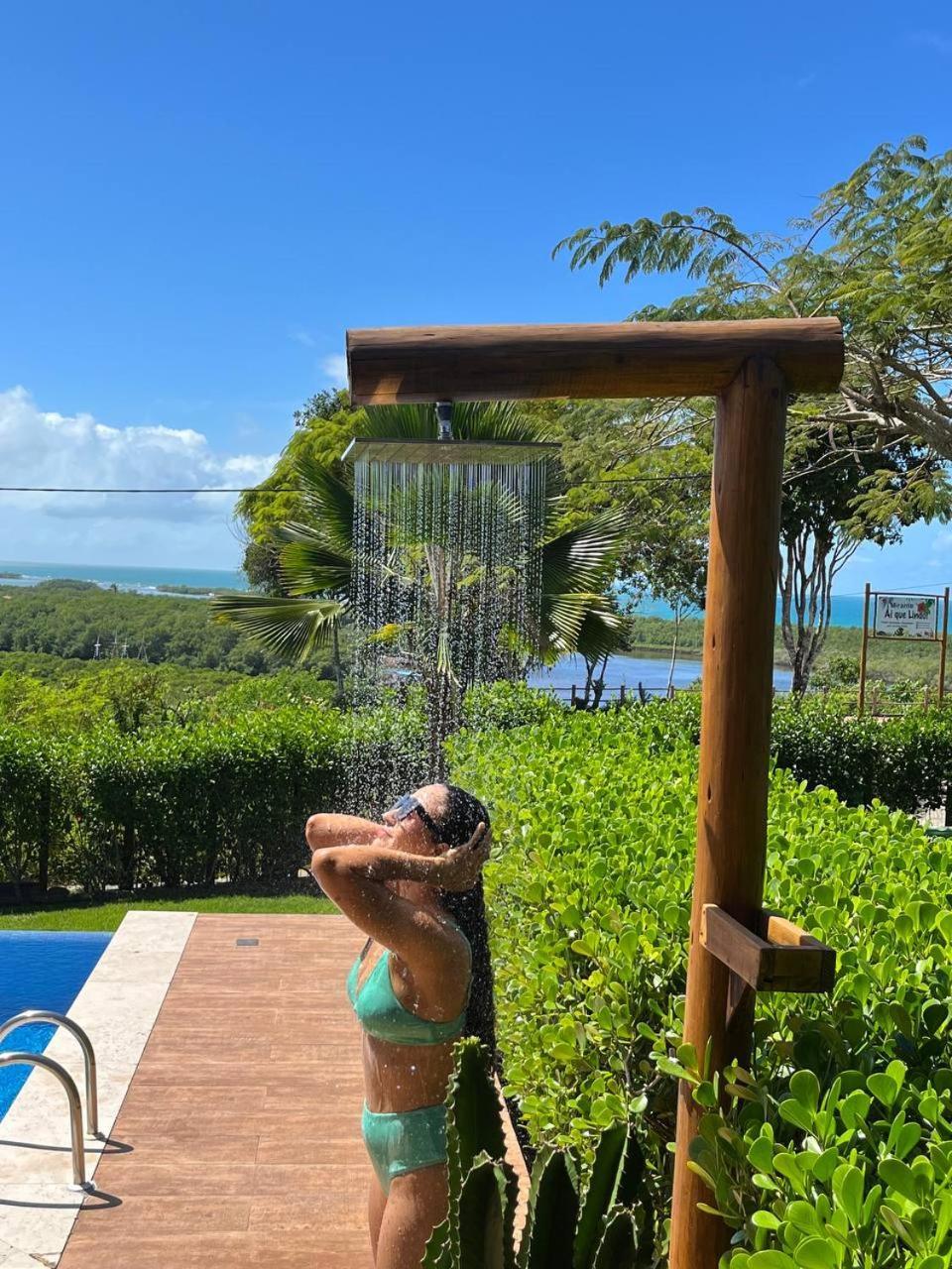 Apartamento Mirante Ai Que Lindo Casa Charmosa Temporada Santa Cruz Cabrália