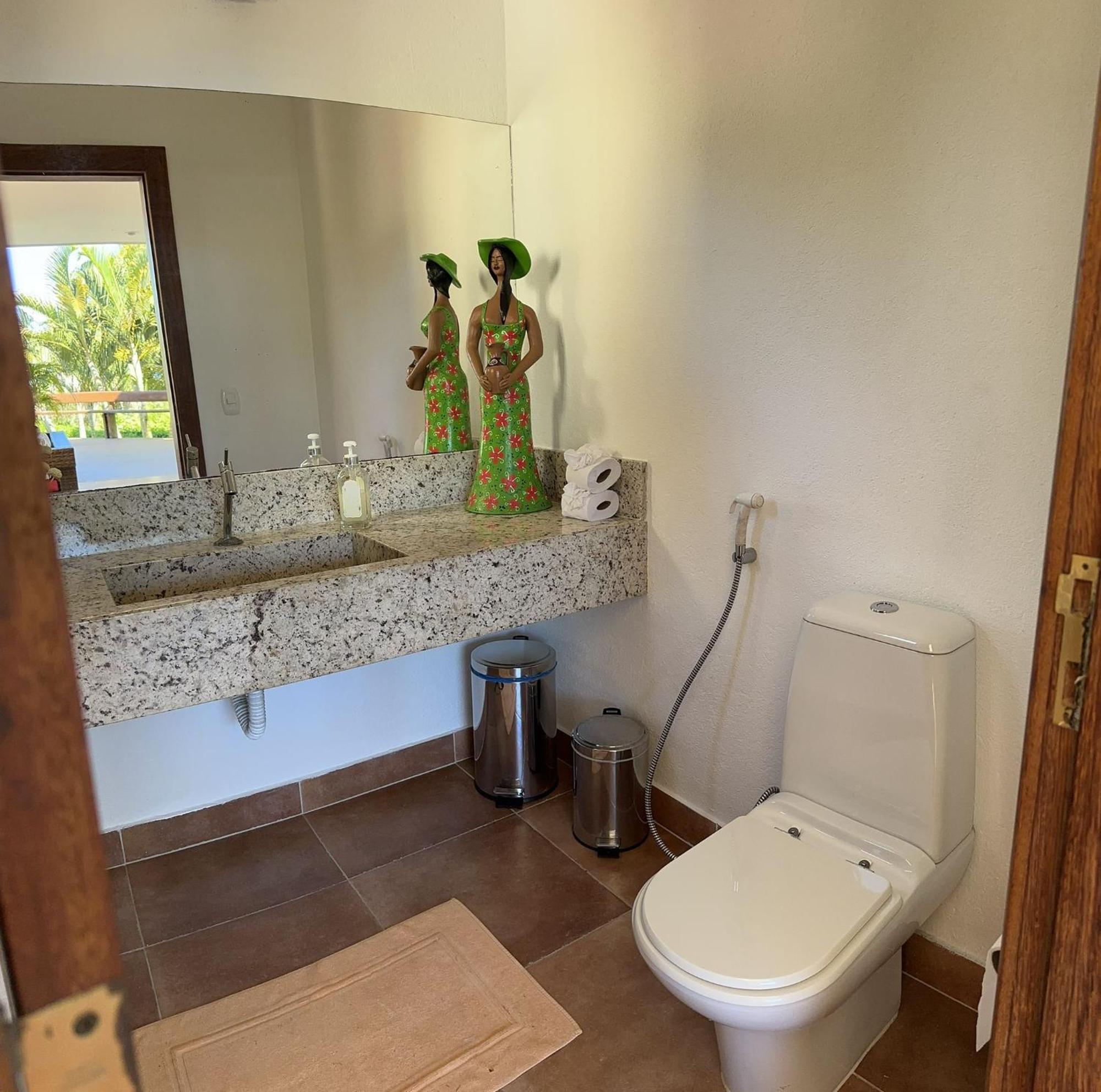 Apartamento Mirante Ai Que Lindo Casa Charmosa Temporada Santa Cruz Cabrália