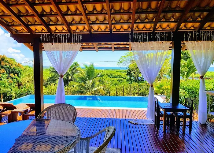 Mirante Ai Que Lindo Casa Charmosa Para Temporada